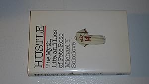 Seller image for HUSTLE: MYTH AND LIFE OF PETE ROSE for sale by Bookstore Brengelman