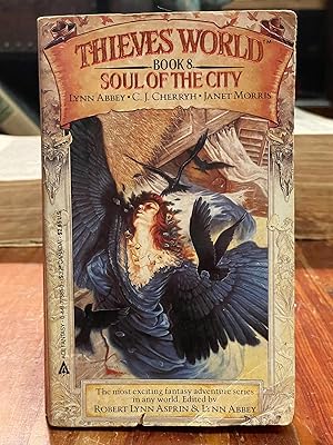 Immagine del venditore per Thieves' World: Soul of the City venduto da Uncharted Books