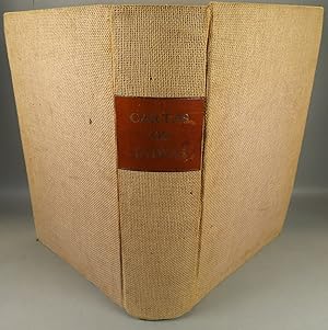 Seller image for Cartas de Indias for sale by William Chrisant & Sons, ABAA, ILAB. IOBA, ABA, Ephemera Society
