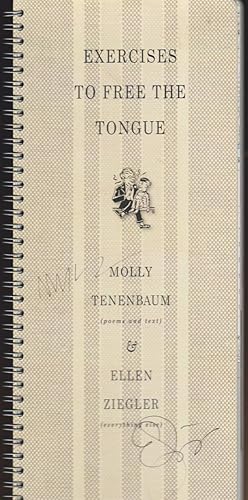 Seller image for EXERCISES TO FREE THE TONGUE for sale by Easton's Books, Inc.