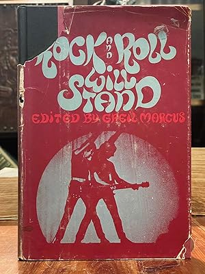 Rock and Roll Will Stand [FIRST EDITION]