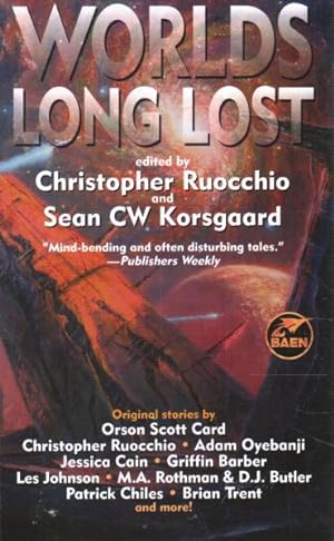 Seller image for Worlds Long Lost for sale by GreatBookPrices