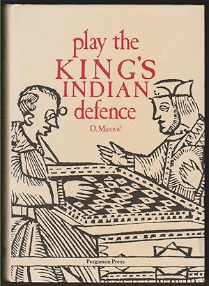 Seller image for PLAY THE KING'S INDIAN DEFENCE for sale by Easton's Books, Inc.