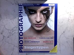 Photographie - das internationale Magazin für Fotografie und Digital Imaging - Nr. 3