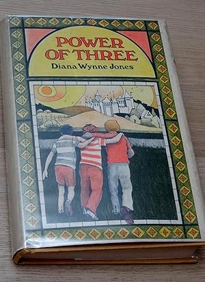 Power of Three *1st Edition