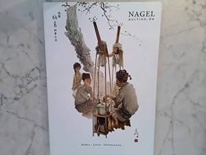 Nagel Auktionskatalog Nr. 729 : Asiatische Kunst - Jpan, Korea, Südostasien