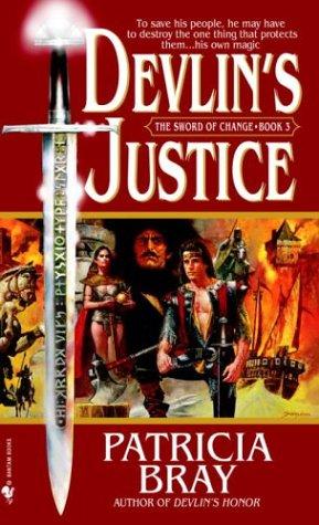 Bild des Verkufers fr Devlin's Justice (The Sword of Change) zum Verkauf von WeBuyBooks