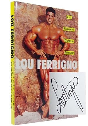 Seller image for Lou Ferrigno's Guide to Personal Power, Bodybuilding, and Fitness for sale by Resource for Art and Music Books 