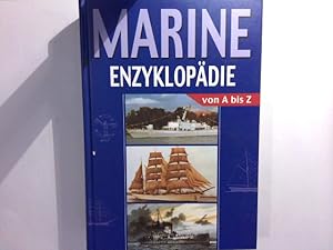 Marine Enzyklopädie von A bis Z