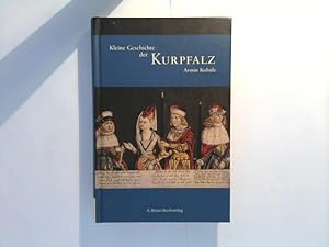 Immagine del venditore per Kleine Geschichte der Kurpfalz venduto da ABC Versand e.K.