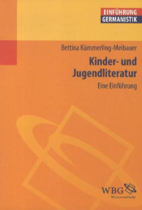 Imagen del vendedor de Kinder- und Jugendliteratur. Eine Einfhrung. Einfhrung Germanistik. a la venta por A43 Kulturgut