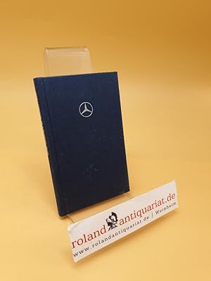 Bild des Verkufers fr Kleine Geschichten fr Mercedes-Fahrer ; Daten u. Ereignisse aus d. ltesten Automobilunternehmen d. Welt zum Verkauf von Roland Antiquariat UG haftungsbeschrnkt