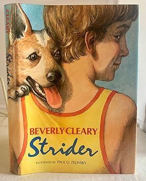 Seller image for Strider for sale by S. Howlett-West Books (Member ABAA)