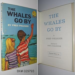 The Whales Go By