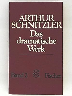 Bild des Verkufers fr Gesammelte Werke in Einzelausgaben: Das dramatische Werk Band 2 zum Verkauf von Leserstrahl  (Preise inkl. MwSt.)