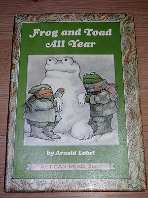 Frog and Toad All Year *1st