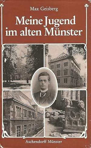 Immagine del venditore per Meine Jugend im alten Mnster. Hrsg. von Paul Pieper. Mit einem genealogischen Beitrag von Clemens Steinbicker. venduto da Lewitz Antiquariat