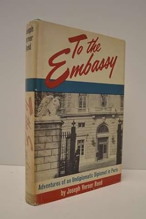 To the embassy