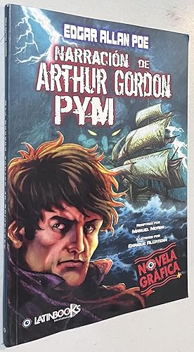 Seller image for Narración de Arthur Gordon Pym - Softcover for sale by Once Upon A Time