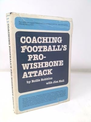 Bild des Verkufers fr Coaching football's pro-wishbone attack zum Verkauf von ThriftBooksVintage