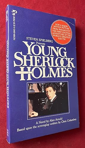 Seller image for Young Sherlock Holmes (PAPERBACK ORIGINAL) for sale by Back in Time Rare Books, ABAA, FABA