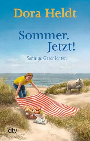 Image du vendeur pour Sommer. Jetzt! Sonnige Geschichten mis en vente par Preiswerterlesen1 Buchhaus Hesse
