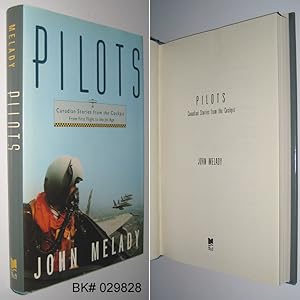 Seller image for Pilots : Canadian Stories from the Cockpit for sale by Alex Simpson