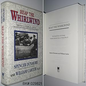 Seller image for Reap the Whirlwind: The Untold Story of 6 Group, Canada's Bomber Force of World War II for sale by Alex Simpson