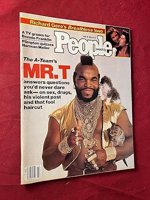 People Magazine / May 30, 1983 (Mr. T Issue)