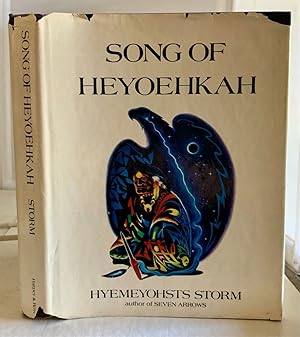 Bild des Verkufers fr Song of Heyoehkah zum Verkauf von S. Howlett-West Books (Member ABAA)