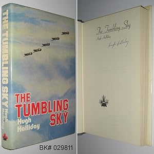 The Tumbling Sky SIGNED