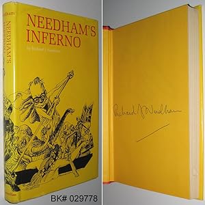 Needham's Inferno SIGNED