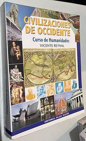 Image du vendeur pour Civilizaciones de Occidente Curso de Humanidades - Softcover mis en vente par Once Upon A Time