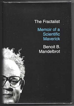 Bild des Verkufers fr The Fractalist; Memoir of a Scientific Maverick zum Verkauf von Evening Star Books, ABAA/ILAB