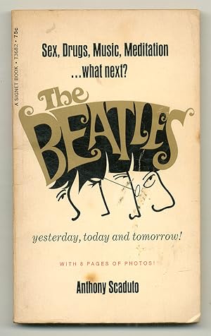 Bild des Verkufers fr The Beatles zum Verkauf von Between the Covers-Rare Books, Inc. ABAA