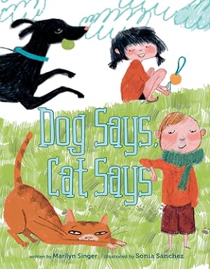 Immagine del venditore per Dog Says, Cat Says (Hardback or Cased Book) venduto da BargainBookStores