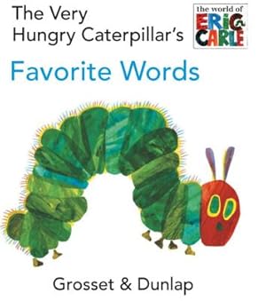 Immagine del venditore per The Very Hungry Caterpillar's Favorite Words (Board Book) venduto da BargainBookStores