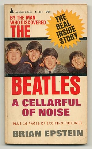 Seller image for A Cellarful of Noise for sale by Between the Covers-Rare Books, Inc. ABAA