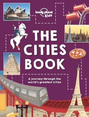 Seller image for The Cities Book (Hardback or Cased Book) for sale by BargainBookStores