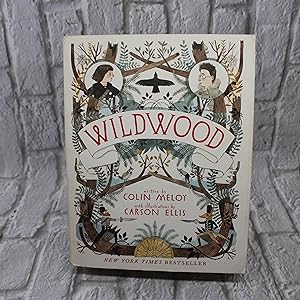 Wildwood (Wildwood Chronicles, 1)