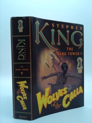 Bild des Verkufers fr Wolves of the Calla (Dark Tower) zum Verkauf von ThriftBooksVintage