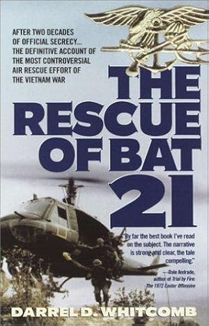 Seller image for The Rescue of Bat 21 for sale by WeBuyBooks