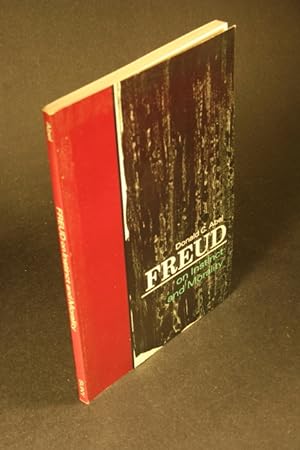 Bild des Verkufers fr Freud on instinct and morality. zum Verkauf von Steven Wolfe Books