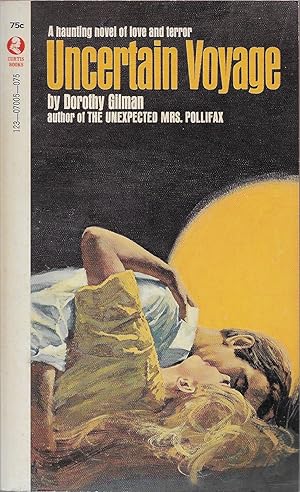 Seller image for Uncertain Voyage for sale by Volunteer Paperbacks