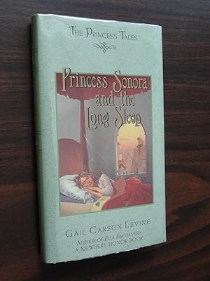Imagen del vendedor de Princess Sonora & the Long Sleep (Princess Tales Ser.) a la venta por Barbara Mader - Children's Books