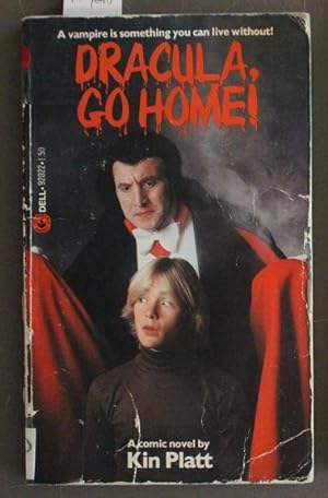 Imagen del vendedor de Dracula Go Home a la venta por Comic World