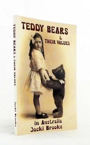 Image du vendeur pour Teddy Bears & Their Values in Australia mis en vente par Adelaide Booksellers