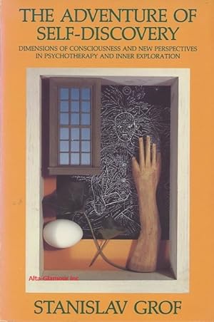 Seller image for THE ADVENTURE OF SELF-DISCOVERY; Dimensions of Consciousness and New Perspectives in Psychotherapy and Inner Exploration SUNY Series in Transpersonal and Humanistic Psychology for sale by Alta-Glamour Inc.
