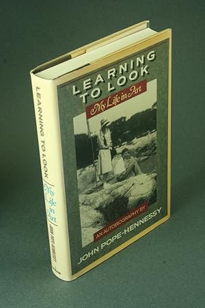 Image du vendeur pour Learning to look. mis en vente par Steven Wolfe Books