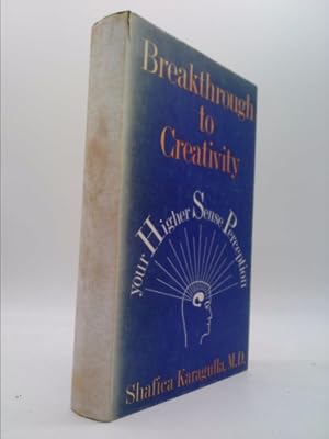 Seller image for Breakthrough to creativity;: Your higher sense perception for sale by ThriftBooksVintage